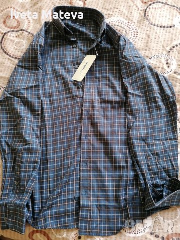 Мъжка риза LC Wikiki, снимка 6 - Ризи - 40901170