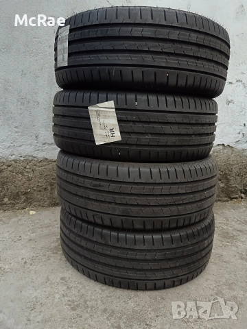 VREDESTEIN Sportrac 5 Giugiaro , снимка 9 - Гуми и джанти - 53634554