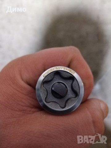 Управляващ клапан, регулиране на разпределителния вал, снимка 6 - Части - 40462947