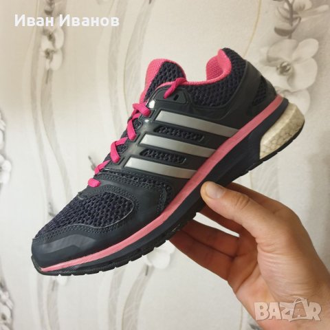 Дамски маратонки ADIDAS QUESTAR BOOST / номер 39-39 1/3, снимка 6 - Маратонки - 33404103