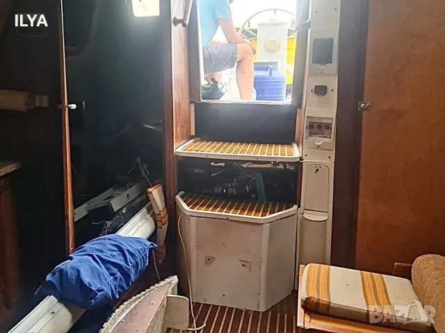 Ветроходна лодка, парусна яхта, снимка 10 - Воден транспорт - 56364753