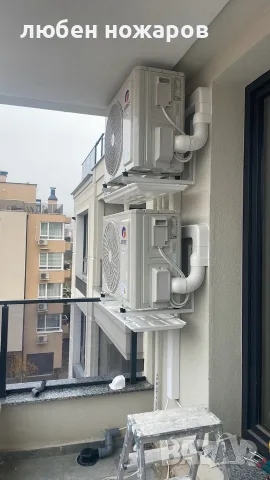 Монтаж и демонтаж на климатици, снимка 6 - Климатици - 55984833