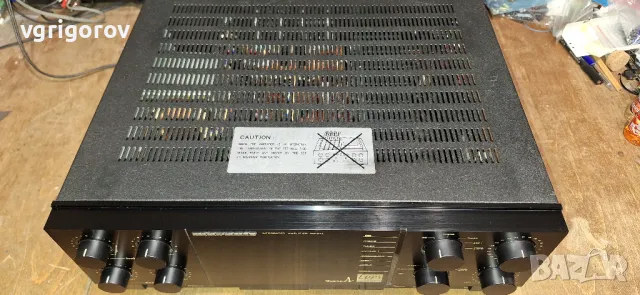 MARANTZ PM 64 MKII  , снимка 4 - Ресийвъри, усилватели, смесителни пултове - 48252606