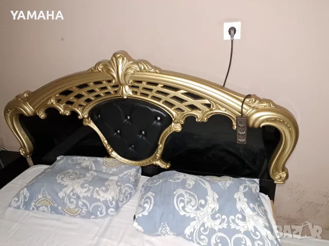 Симона голд  Спалня , снимка 4 - Спални и легла - 48174589