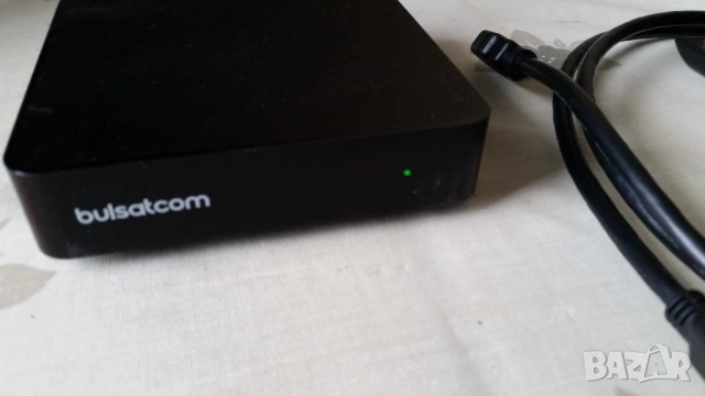  Булсатком приемник DTS 8223 Bulsatcom, снимка 2 - Приемници и антени - 53402367