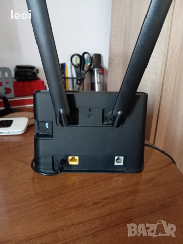 4G рутер за СИМ карти на А1(Mtel) , снимка 14 - Рутери - 28028125