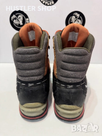 Туристически обувки SALEWA RAPACE GORE-TEX. Номер 42.5, снимка 7 - Мъжки боти - 56171022