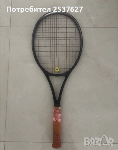 Тенис ракета WILSON, снимка 4 - Тенис - 52452672