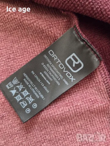 Ortovox merino дамско горнище , снимка 6 - Спортни екипи - 55999403