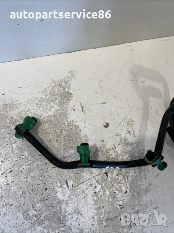 Горивопроводна тръба за Peugeot 508 1.6 HDI (2012), снимка 2 - Части - 53764091