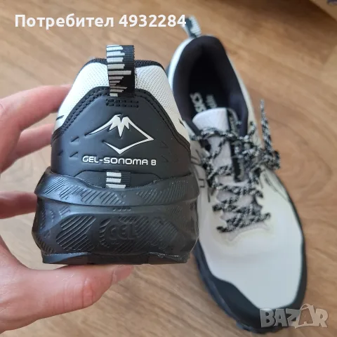 маратонки asics, снимка 5 - Маратонки - 55960825