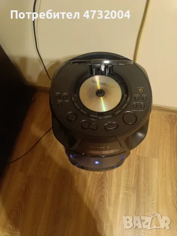 Sony MH V13 преносима, снимка 2 - Тонколони - 56229587