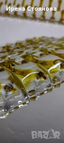 Плато за сервиране и парти купа с 4 разделения Walther Crystal Glas, снимка 10 - Чинии - 47921319