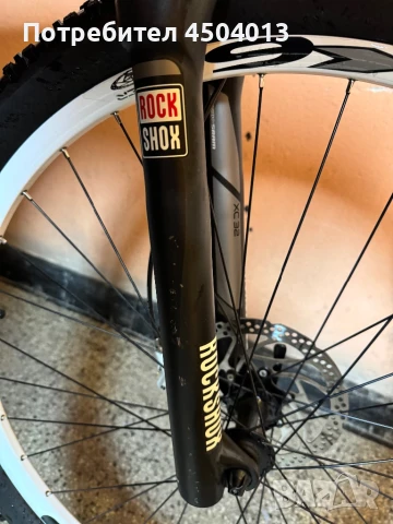 Велосипед Cross Euphoria 29”, снимка 2 - Велосипеди - 50674792