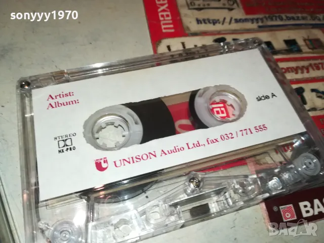 заявена-SADE-TAPE 1405251121, снимка 3 - Аудио касети - 50282315