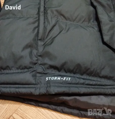 Оригинално зимно яке Nike Team x Young Boys, снимка 4 - Якета - 48963522