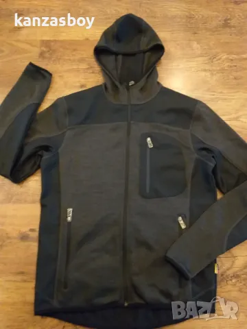 blaklader Knitted jacket - мъжко работно горнище М КАТО НОВО, снимка 8 - Спортни дрехи, екипи - 48934352