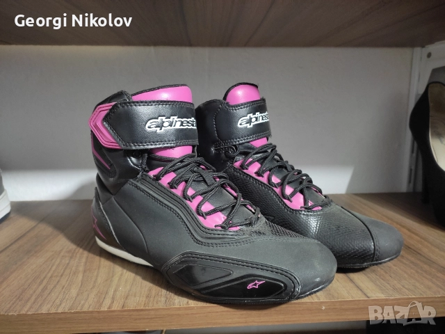 Мото боти ALPINESTARS STELLA 36