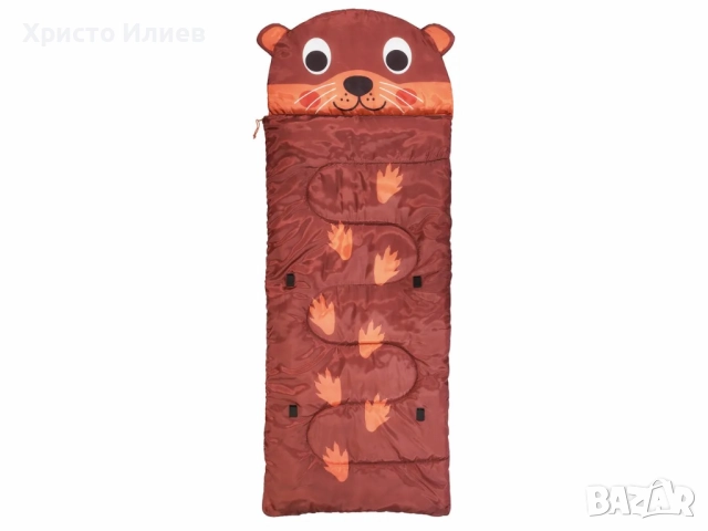 Детски спален чувал регулируем на размера на две нива 2 цвята, снимка 8 - Спално бельо и завивки - 51594650