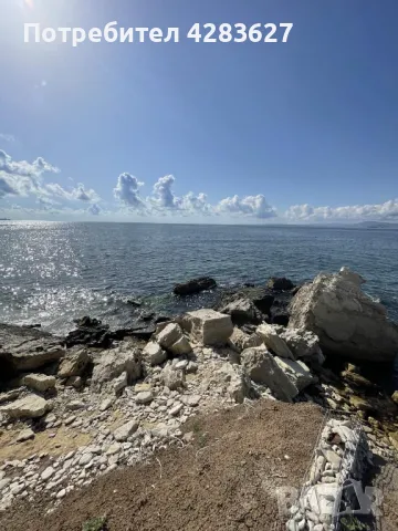 парцел-поморие-лахана 3200 кв.м., снимка 2 - Парцели - 48384005