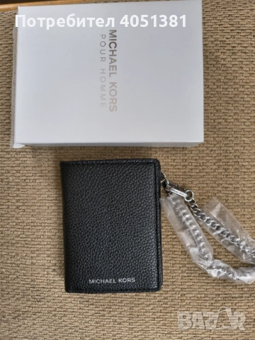 Портфейл Michael Kors