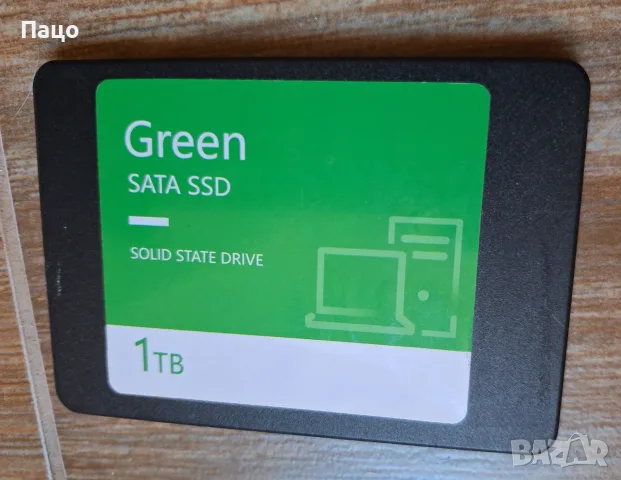 SSD 1TB  T650  2.5" SATA Solid State Drive, снимка 9 - Твърди дискове - 56261882
