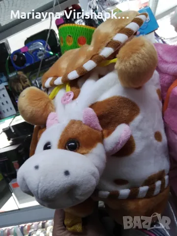 Продавам детски ранички за градина , снимка 6 - Кенгура и ранички - 49846347