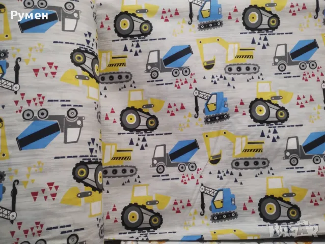 Платове за спално бельо Ранфорс 100 % памук ширина 240см, снимка 9 - Спално бельо - 47865043