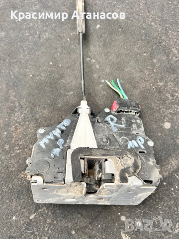 51797558. Брава врата предна дясна за Фиат гранде пунто 2008г, снимка 4 - Части - 51774675