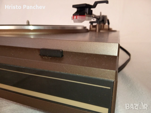 грамофон - приставка ШАРП, снимка 5 - Грамофони - 46954857