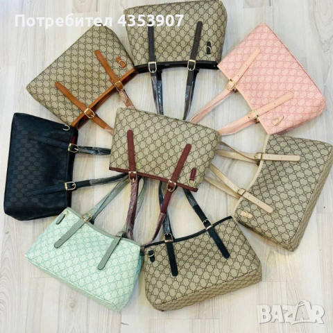 Чантаа gucci, снимка 3 - Чанти - 53231038