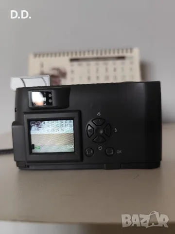 Дигитален фотоапарат Olympus C220, снимка 4 - Фотоапарати - 56191957