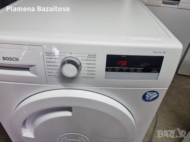 Сушилня Bosch serie 4, снимка 2 - Сушилни - 52825000