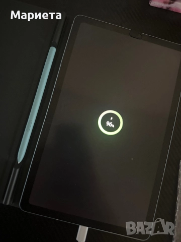 Samsung Galaxy Tab S6 lite 