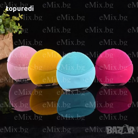 ПУЛСИРАЩ УРЕД ЗА ПОЧИСТВАНЕ НА ЛИЦЕ, снимка 4 - Други - 36209117