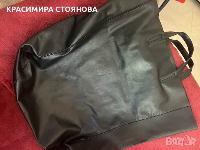 Celine Horizontal Cabas Tote, снимка 5 - Чанти - 56209321