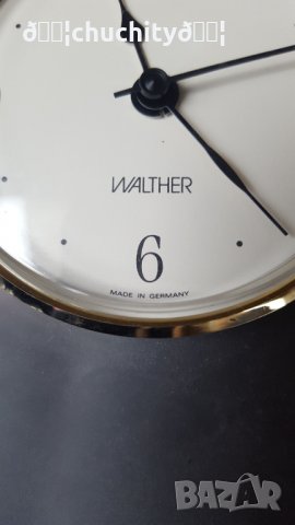 УНИКАЛЕН стъклен часовник, снимка 6 - Други - 35827378
