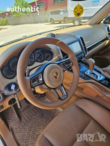 Продавам Porsche Cayenne 3.6 V6 – 2011 година, снимка 7 - Автомобили и джипове - 45083071
