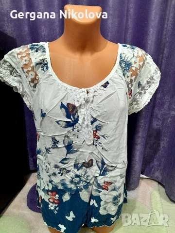 Дамски туники,блузи и рокли, снимка 5 - Туники - 25440297