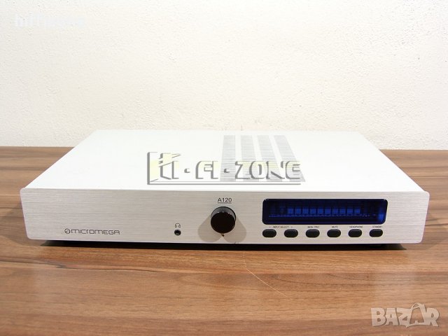 УСИЛВАТЕЛ  Micromega a-120 /1 