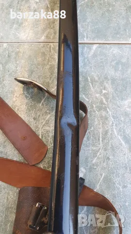Немска парадно бойна кавалерийска Сабя 1918, снимка 4 - Бойно оръжие - 56163527