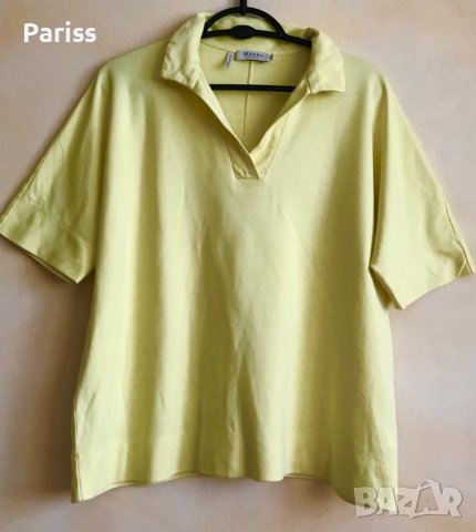MAERZ дамска блуза, снимка 2 - Тениски - 41249361
