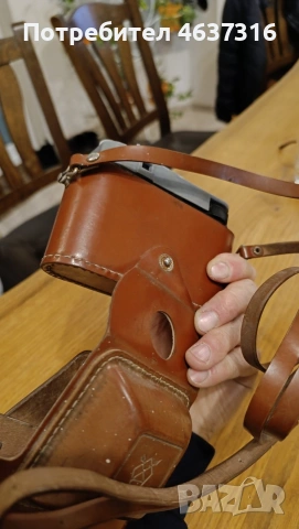 фотоапарат Смена 8 , снимка 2 - Фотоапарати - 53866174