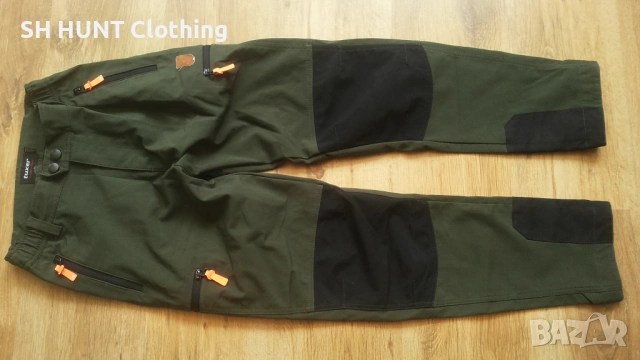TUXER SWEDEN Softshell Kids Trouser размер 11-12 г / 146-152 см детски софтшел панталон - 1886