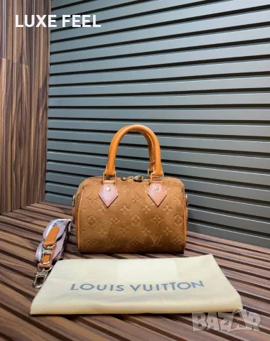 Louis VUITTON 🤍Дамски Чанти , снимка 12 - Чанти - 55925127