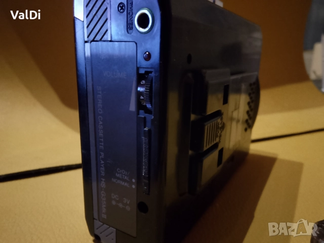 Walkman AIWA HS-G35 Mkll, снимка 4 - Радиокасетофони, транзистори - 52653335