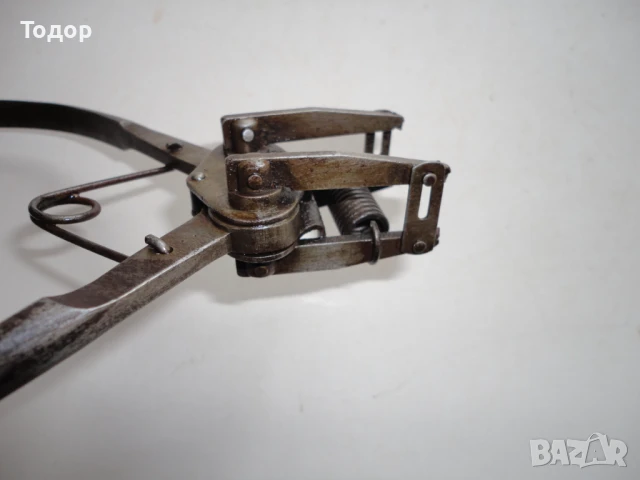 Немски армейски клещи DRP 3, снимка 4 - Клещи - 50584845