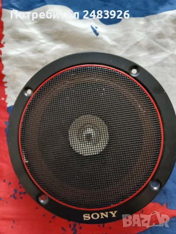 Sony XS-311S  двулентови  широкочестотни високоговорители 10 W, снимка 6 - Тонколони - 50897356