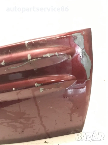 Задна дясна лайсна за врата за Jeep Grand Cherokee (2002) 3901-01A-PM, снимка 3 - Части - 53511557