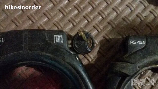 Заключващ механизъм за велосипед, снимка 2 - Части за велосипеди - 34466484